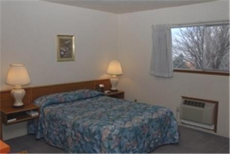 Avenue Motel Wenatchee Bilik gambar