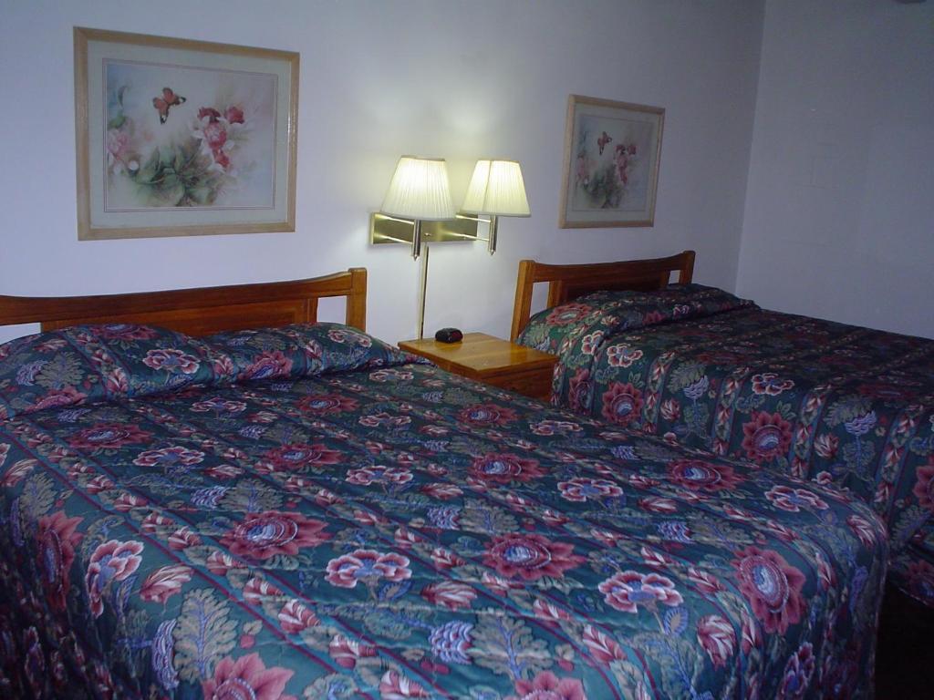 Avenue Motel Wenatchee Bilik gambar