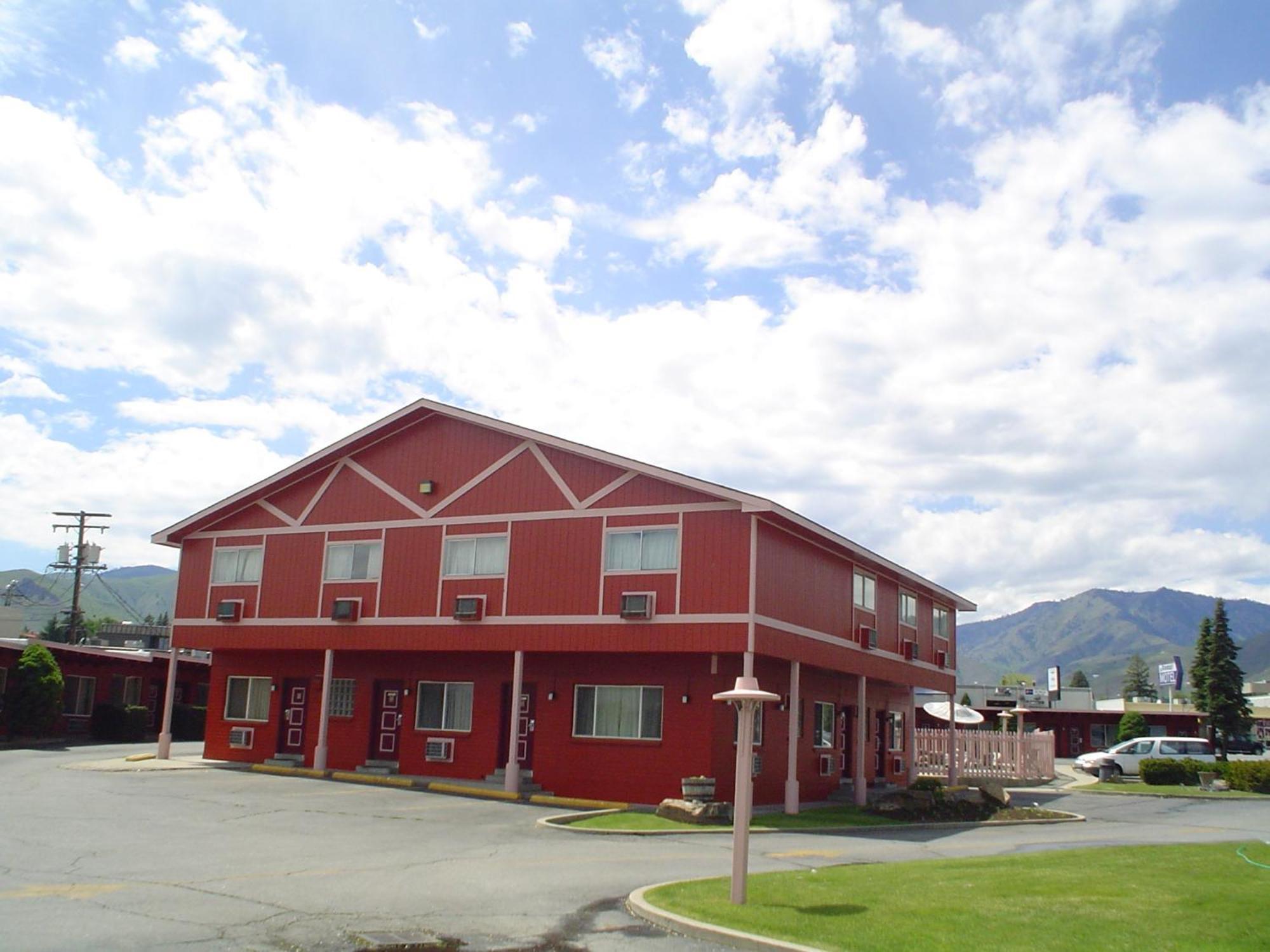 Avenue Motel Wenatchee Luaran gambar